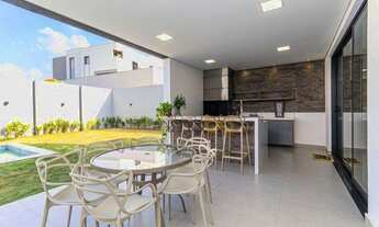 Imagem 6: Casa com 3 suítes à venda, 300 m² - Alphaville Nova Esplanada - Votorantim/SP