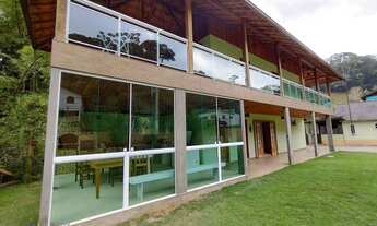 Imagem 3: Pousada com 5 dormitórios para alugar, 350 m² por R$ 2.900,00/mês - Amparo - Nova Friburgo