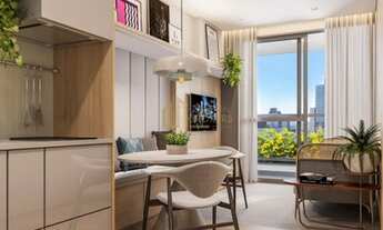 Imagem 6: Garden à venda 1 Quarto, 1 Vaga, 40.39M², Alto da Glória, Curitiba - PR