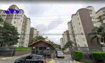 Imagem 2: Apartamento com 2 dormitórios à venda, 57 m² por R$ 240.000 - Jardim Veloso - Osasco/SP