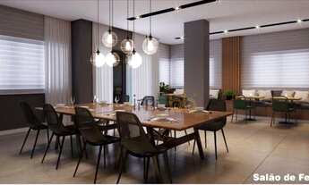 Imagem 6: Apartamento com 3 dormitórios à venda, 88 m² - Condomínio Edifício Connect Planeta - Soroc