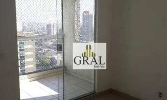 Imagem 3: Apartamento com 3 dormitórios à venda, 59 m² por R$ 355.000,00 - Vila Eldízia - Santo Andr