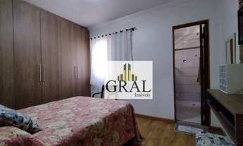 Imagem 5: Casa com 2 Dormitórios à Venda, 95 m² por R$ 635.000 - Campestre - Santo André/SP