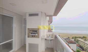 Imagem 4: Apartamento com 3 dormitórios à venda, 119 m² por R$ 975.000,00 - Canto do Forte - Praia G