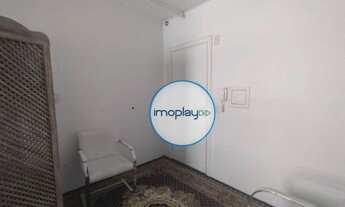 Imagem 3: Conjunto comercial com 32m² mobiliado, piso carpete, 01 banheiro, ar condicionado e 01 vag