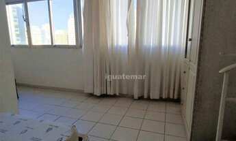 Imagem 6: Apartamento no Guarujá de 1 dormitório praia Pitangueiras