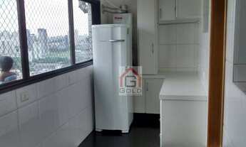 Imagem 3: Apartamento à venda, 129 m² por R$ 599.000,00 - Parque das Nações - Santo André/SP