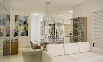 Imagem 3: Apartamento com 2 dormitórios à venda, 45 m² por R$ 336.000,00 - Vila Caminho do Mar - São