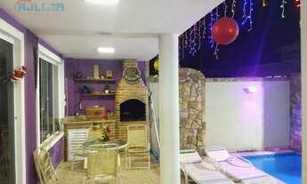 Imagem 5: Casa com 4 dormitórios à venda, 220 m² por R$ 850.000,00 - Vargem Pequena - Rio de Janeiro