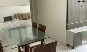 Imagem 4: Apartamento compacto no Papicu, 70m2 de área, móveis fixos, 3 quartos, 3 wc's, 2 vaga