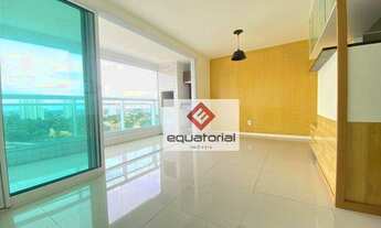 Imagem 4: Apartamento com 3 dormitórios à venda, 76 m² por R$ 590.000,00 - Engenheiro Luciano Cavalc