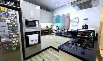 Imagem 7: Cobertura à venda, 200 m² por R$ 699.000,00 - Vila Valparaíso - Santo André/SP