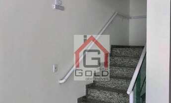 Imagem 6: Cobertura com 2 dormitórios à venda, 110 m² por R$ 435.000,00 - Utinga - Santo André/SP