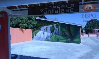 Imagem: Chácara à venda, 1220 m² por R$ 900.000,00