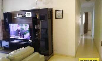 Imagem 3: Apartamento com 3 dormitórios à venda, 101 m² - Rudge Ramos - São Bernardo do Campo/SP