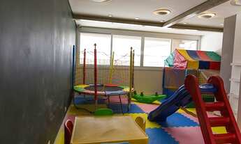 Imagem 6: Apartamento com 3 dormitórios à venda, 96 m² por R$ 920.000,00 - Jardim São Domingos - Ame