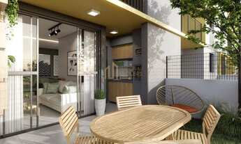 Imagem 4: Garden à venda 1 Quarto, 1 Vaga, 57.18M², Boqueirão, Araucária - PR