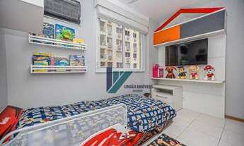 Imagem 7: Apartamento com 3 quartos à venda, 95 m² por R$ 820.000 - Icaraí - Niterói/RJ