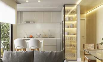 Imagem 7: Edifício Éden - 2 Quartos, 1 Suíte, 1 Vaga de Garagem, em Ótima localização