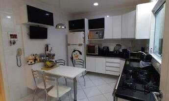 Imagem 5: Casa com 3 dormitórios à venda, 150 m² por R$ 795.000,00 - Vila Matias - Santos/SP