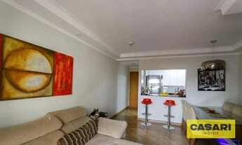 Imagem 2: Apartamento com 3 dormitórios à venda, 84 m² - Jardim do Mar - São Bernardo do Campo/SP