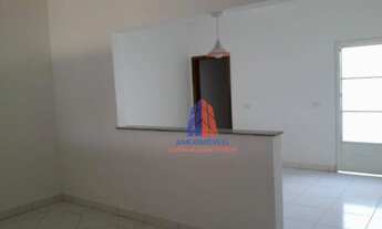 Imagem 3: Casa com 3 dormitórios à venda, 119 m² por R$ 370.000,00 - Vila Linópolis I - Santa Bárbar