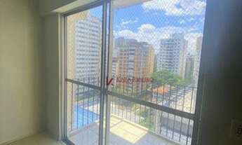 Imagem 4: Apartamento com 2 dormitórios, 66 m² - venda por R$ 770.000,00 ou aluguel por R$ 2.800,00