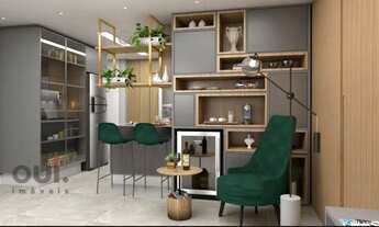 Imagem 2: VILA OLIMPIA-vende lindo apto-105 m2-quadra de futebol