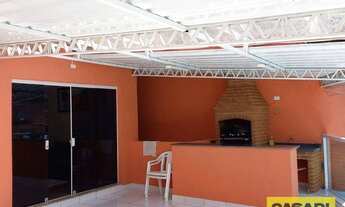 Imagem: Casa com 2 dormitórios à venda, 144 m²