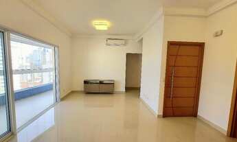 Imagem 4: Apartamento para aluguel possui 132 metros quadrados com 3 quartos em Boqueirão - Santos