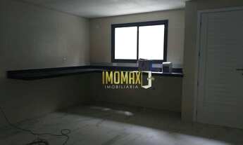 Imagem 7: Sobrado com 3 suítes com piscina à venda, 178 m² por R$ 760.000 - Vila Guilhermina - Praia