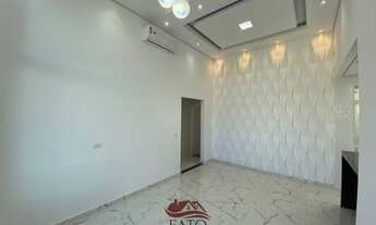 Imagem 4: Ampla casa térrea, nova, com excelente acabamento