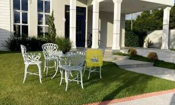 Imagem 2: Casa com 3 dormitórios à venda, 200 m² por R$ 2.100.000 - Jacuhy - Serra/ES