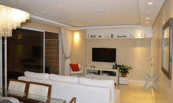 Imagem 2: Apartamento com 3 dormitórios à venda, 117 m² por R$ 790.000,00 - Engenheiro Luciano Caval