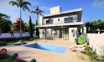 Imagem 5: Casa de condomínio para venda com 290 metros quadrados com 4 quartos