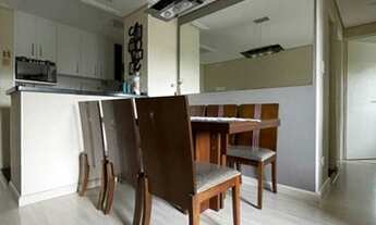 Imagem 3: Apartamento à venda, 60 m² por R$ 330.000,00 - Jaraguá - São Paulo/SP