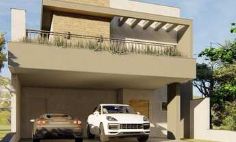 Imagem 2: Sobrado Condomínio Reserva Ipanema Sorocaba SP