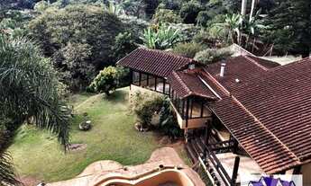 Imagem 2: CASA DE ALTO PADRÃO NA GRANJA VIANNA