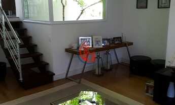 Imagem 5: Sobrado com 3 dormitórios, toda com móveis planejados e amplo quintal no Condomínio Palm T