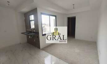 Imagem 4: Apartamento com 2 dormitórios à venda, 53 m² por R$ 311.000,00 - Parque Oratório - Santo A