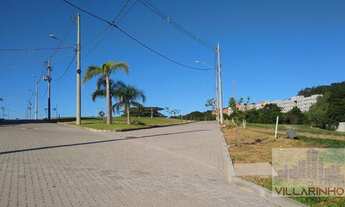 Imagem 2: Villarinho Imóveis vende excelente terreno em condomínio pronto para construir - 270 m² po