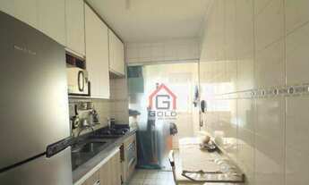 Imagem 5: Apartamento com 3 dormitórios à venda, 68 m² por R$ 295.000 - Utinga - Santo André/SP