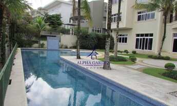 Imagem 3: Sobrado com 7 dormitórios à venda, 2300 m² por R$ 30.000.000,00 - Residencial Dois (Tambor