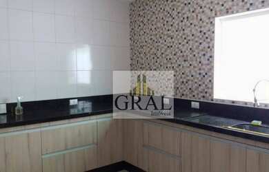 Imagem 5: Casa com 3 dormitórios à venda, 120 m² por R$ 550.000,00 - Assunção - São Bernardo do Camp