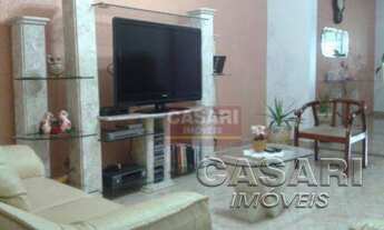 Imagem 4: Casa Residencial à venda, Cidade Miramar, São Bernardo do Campo - CA9596