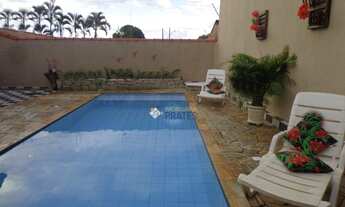 Imagem 3: Casa com 3 dormitórios à venda, 243 m² por R$ 550.000,00 - Jardim Nazareth - São José do R