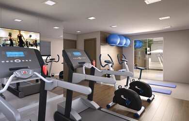 Imagem 2: Cobertura residencial para venda, Cidade Industrial, Curitiba - CO2300