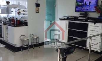 Imagem 7: Sobrado com 4 dormitórios à venda, 251 m² por R$ 980.000,00 - Vila Curuçá - Santo André/SP