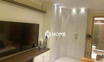 Imagem 6: Lindíssimo apartamento com 4 dormitórios, sendo duas suítes, duas vagas, todo montado e de