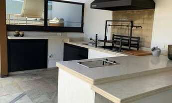 Imagem 6: Cobertura duplex está disponível mobiliada, equipada e decorada!!!